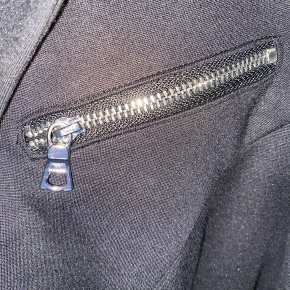 NWT 6th & LANE BLACK SUBSTANTIAL BLAZER SIZE 24 - Picture 8 of 10